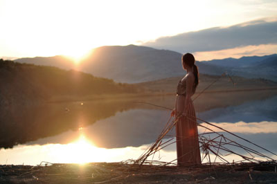 განსხვავებული ფოტოგრაფია - ქართული გლამური და მთა ერთ ობიექტივში Rating